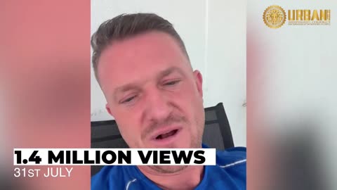 TOMMY ROBINSON EXPOSING MEDIA AND POLITICIANS LIES. share this everywere