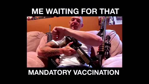 Forced Vaccination - “Hello, this is Kate Brown”