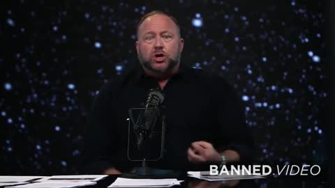 Alex Jones Coins Victoryology