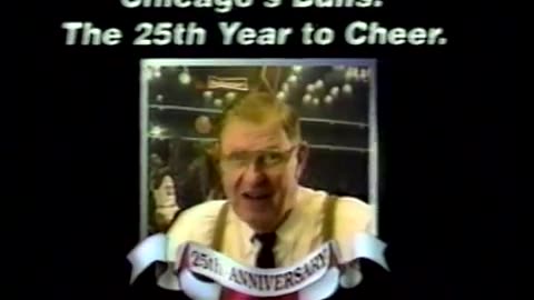 September 30, 1990 - Chicago Bulls Prepare for Silver Anniversary Season