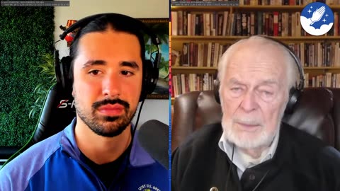 G Edward Griffin Joins Live At 92 Years Young To Talk About Iconic Interviews, Life & More!