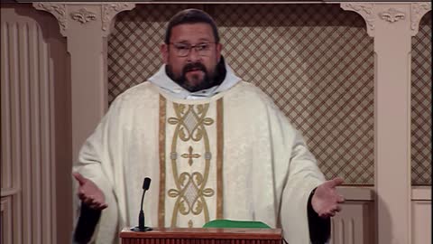 Daily Readings and Homily - 2021-08-04 - Fr. Leonard