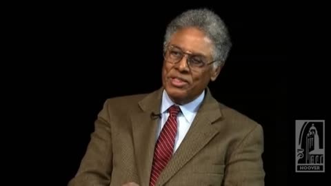 Thomas Sowell Educating Kamala Harris on Affordable Housing