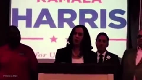 Kamala Harris - Subversive Deep-State Puppet