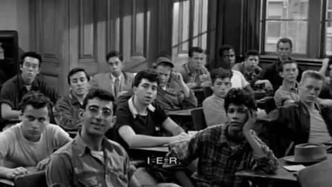 Blackboard Jungle (1955) Full film