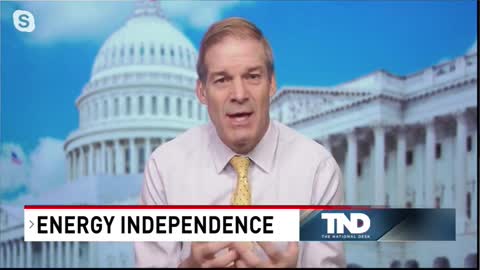 Rep. Jim Jordan Says 'Radical Left' Won't Let Joe Biden Change