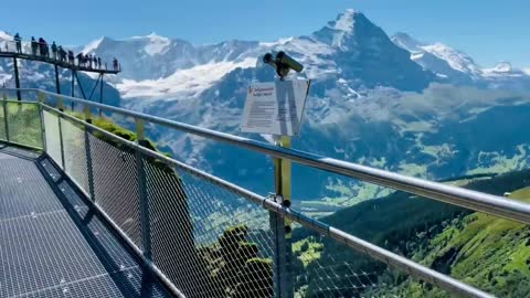 Grindelwald , Most Beautiful Village in Switzerland , Swiss Valley _ grindelwald first