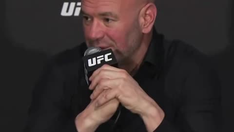 Dana White WENT OFF on N3on for threatening Trump before UFC 296