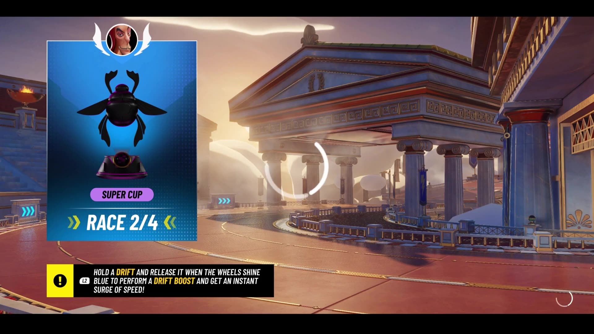 Disney Rumble Disney Speedstorm - Tournament: Unafraid || Sulley - Novice