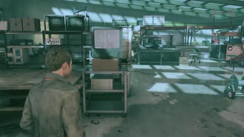 Quantum Break (PART 7) [Amaral Fixes the Time Machine] 1080p60