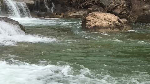 Pedernales Falls Texas