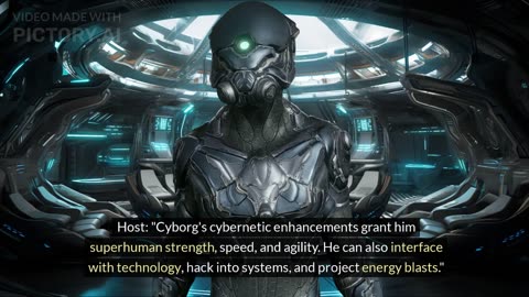 Cyborg: The Future of Human Evolution