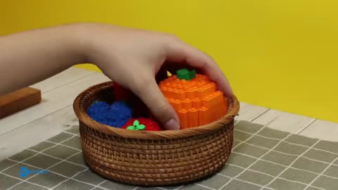 Do you want a fruit popsicle made by LEGO