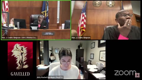 Tenant tells Judge they will STEAL! to pay rent