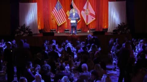 Victory Dinner Speech