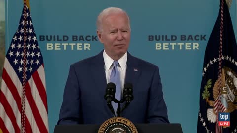 Biden Frames Sept Jobs Report As 'Progress'