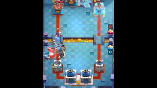 Clash Royale to the Wire