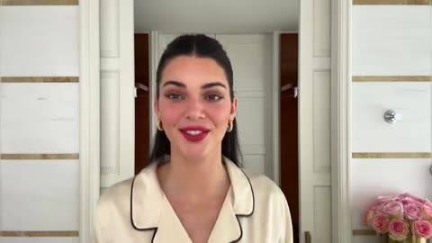 Kendall Jenner’s Guide to “Spring French Girl" Makeup | Beauty Secrets | Vogue