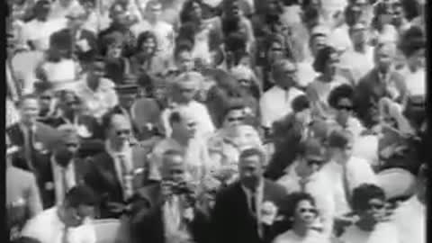 Martin Luther King - I Have A Dream Speech August 28, 1963