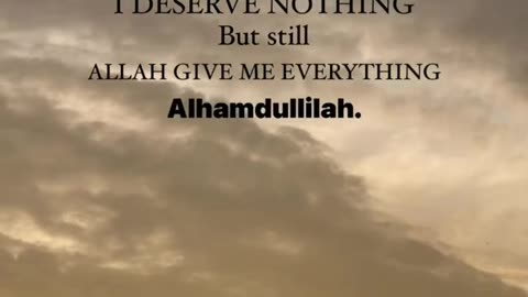 Alhamdullilah || Islamic Videos