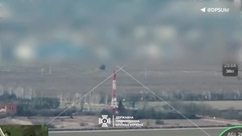 Two enemy Murom-P surveillance systems were destroyed by border guards