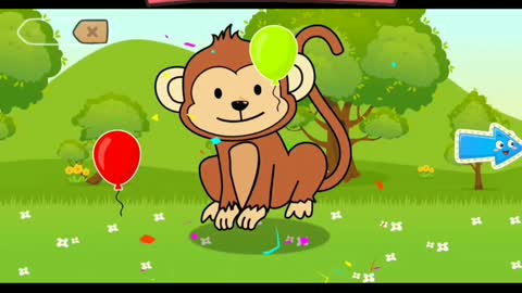 Monkey Lion Kids Cartooon🐒🐒🐵🐵🐵🐵🐒🐒🐒🐒🐒