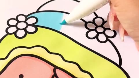 🖍️✨ Immerse Yourself in a World of Creativity with These Magical Coloring Books! 🌈🎨