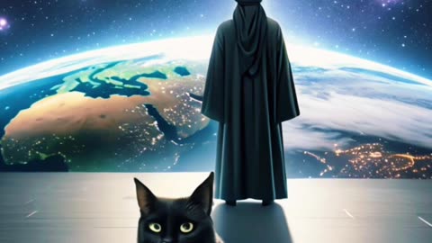 Die geheimnisvolle Verbindung zwischen katzen und dem Islam.