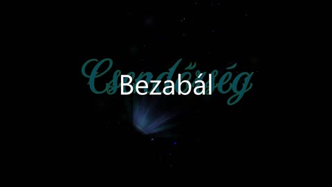 Csendőrség ¦ Bezabál (dalszöveges audió)