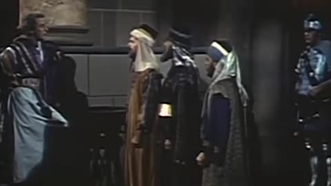 The Living Christ Series (1951) S1.E12 ∙ Crucifixion and Resurrection