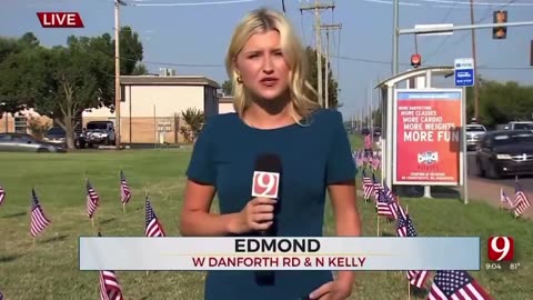 Woke Teacher Confiscates American Flags From Student