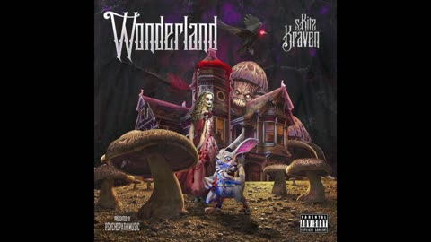 Skitz Kraven - Wonderland Mixtape