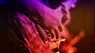 Rock Guitar Music - Instrumental Music for Relaxing- Study - Work