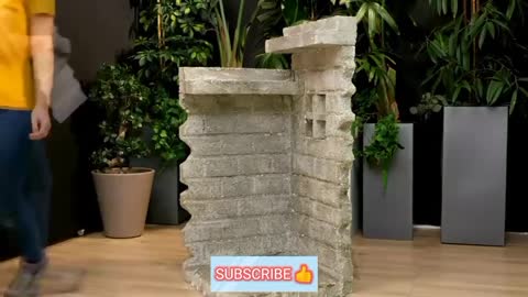 Amazing Cement Craft For Home That You Should Try