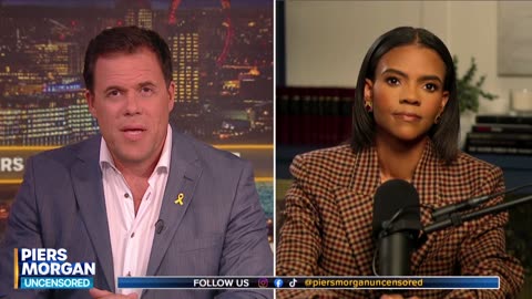 “You're ALL Guilty!” Candace Owens x Cenk Uygur On Israel, Trump & More