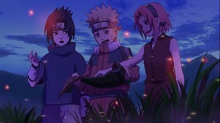 Chill Vibes Naruto