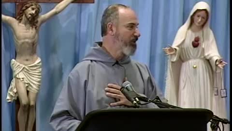 Fr. Corapi ~ THE CATECHISM OF THE CATHOLIC CHURCH ~ (Questions & Answers) Pt. 6