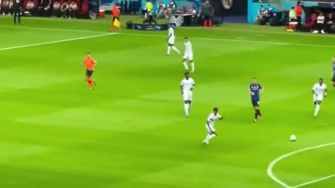 Kyilian Mbappe scored his first goal at Super cup(Real Madrid Vs Atlanta)