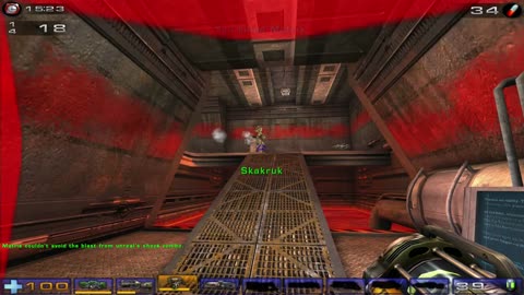 Unreal Tournament 2004 - Deck 17 - Deatchmatch, Adept, 4K