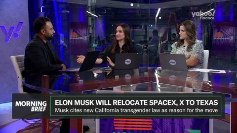 Elon Musk to relocate SpaceX, X to Texas, citing California laws