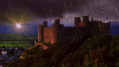 Storm Castle