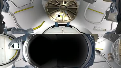 360° VR Spacewalk Experience - BBC HOME