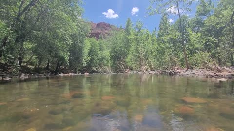 Light Language for the Waters of Gaia ~ Sedona, AZ