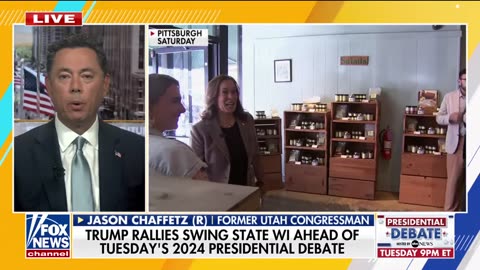 Trump will expose Kamala Harris' 'fundamental problem': Jason Chaffetz