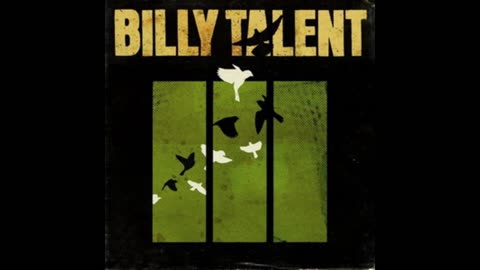 Billy Talent - The Dead Can't Testify