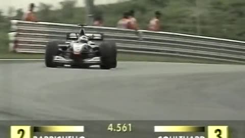 Formula-1 2001 R02 Malaysian Grand Prix