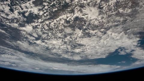 Earth in 4K- space station Expedintion 67-68 Edition