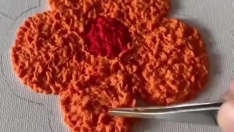 Tissue Paper Art Craft