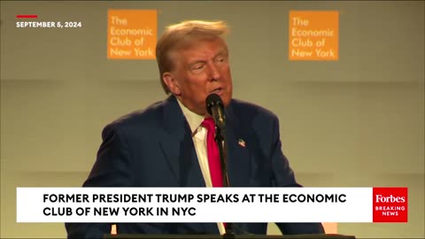 'Why Don't We Have A Wealth Fund': Trump Vows To Create 'Greatest Sovereign Wealth Fund Of Them All'