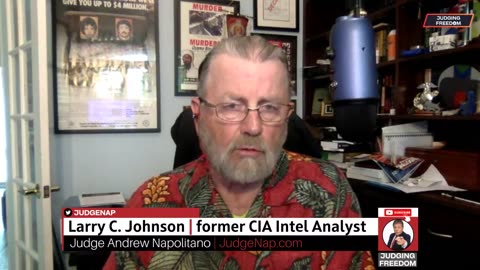 INTEL Roundtable w/ Johnson & McGovern - Weekly Briefing Wrap Up